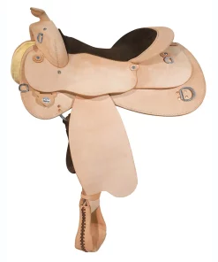 1439 ROUGHOUT TRAINER saddle
