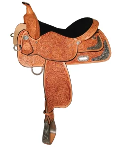 6310 GLADEWATER SHOW saddle
